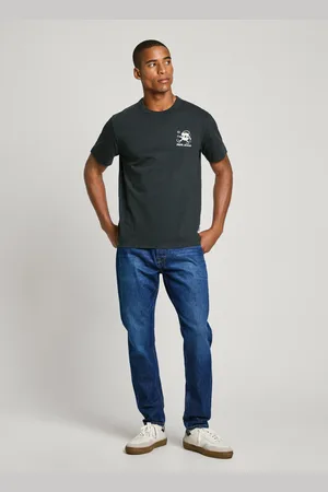 Pepe Jeans Jeans fit taper y tiro regular - callen