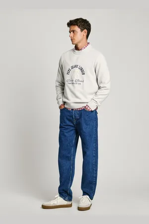 Pepe Jeans Jeans fit loose y tiro caído