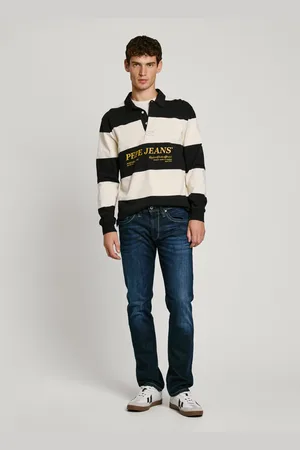 Pepe Jeans Jeans fit y tiro regular - cash