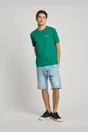 Pepe Jeans Bermuda denim fit taper