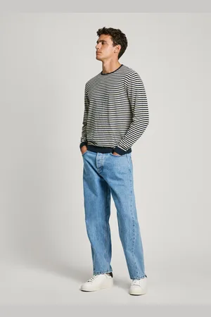 Pepe Jeans Jeans fit loose y tiro regular