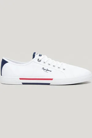 Pepe Jeans Zapatillas básicas algodón