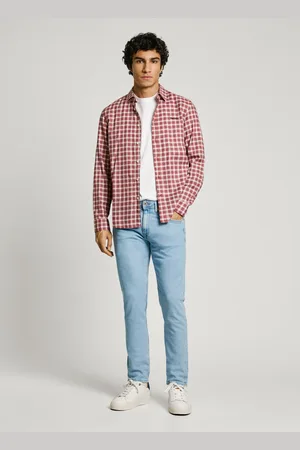 Pepe Jeans Jeans fit taper y tiro regular - stanley
