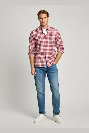 Pepe Jeans Jeans fit taper y tiro regular - callen
