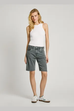 Pepe Jeans Bermuda denim fit regular