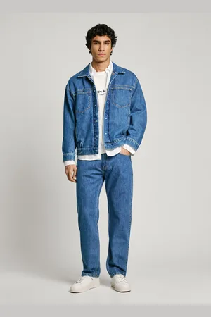 Pepe Jeans Jeans fit loose y tiro regular
