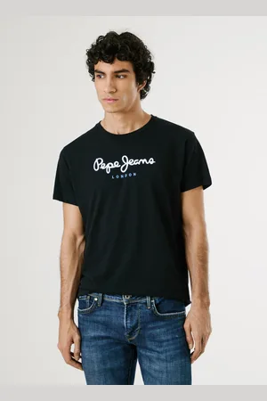 Pepe Jeans Camiseta logo fit regular