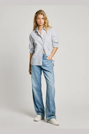 Pepe Jeans Jeans fit loose y tiro bajo - nicky