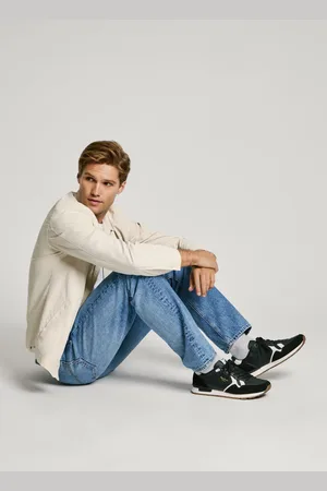 Pepe Jeans Zapatillas retro combinadas - brit