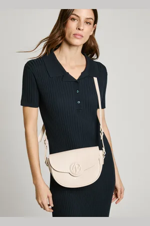 Pepe Jeans Bolso con solapa efecto piel