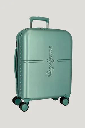 Pepe Jeans Maleta trolley 55cm rígida