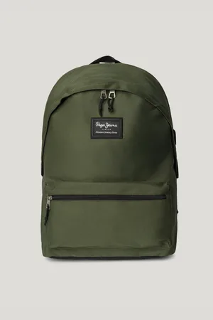Pepe Jeans Mochila portatil doble compartimento