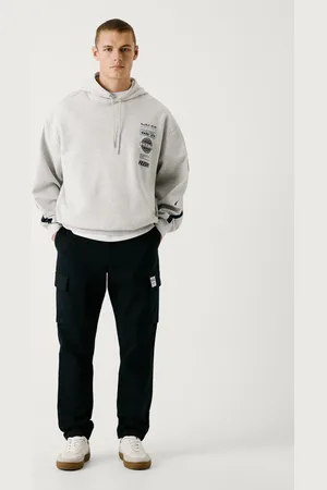 Pepe Jeans Sudadera capucha con logo