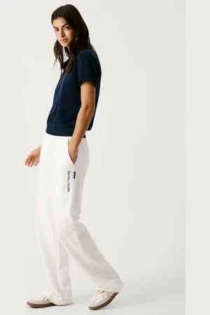 Pepe Jeans Pantalón jogger con pierna ancha