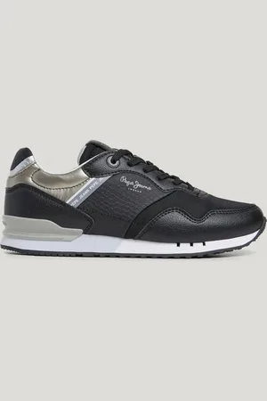 Pepe Jeans Zapatillas running detalles metalizados