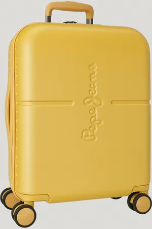 Pepe Jeans Maleta trolley 55cm rígida