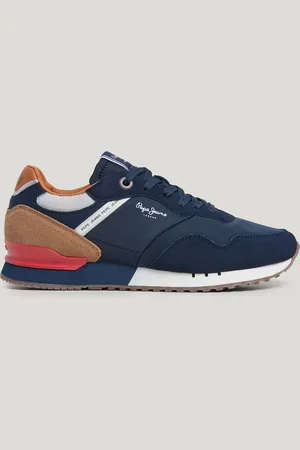 Pepe Jeans Zapatillas retro combinadas
