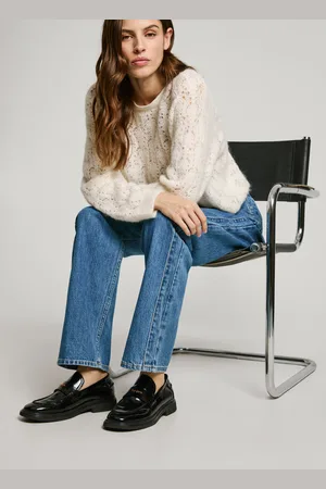 Pepe Jeans Mocasines con tachuelas metálicas