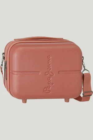 Pepe Jeans Neceser de viaje rígido