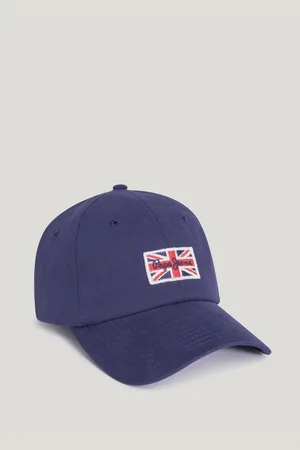 Pepe Jeans Gorra con parche union jack