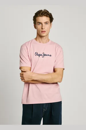 Pepe Jeans Camiseta logo fit regular