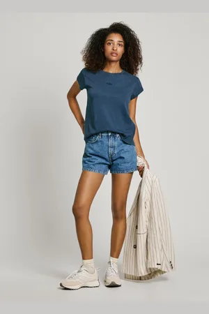 Pepe Jeans Camiseta logo bordado