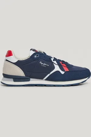 Pepe Jeans Zapatillas running retro - brit