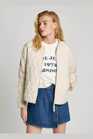 Pepe Jeans Chaqueta bomber guateada
