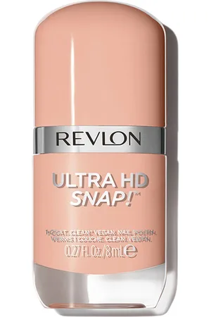 Revlon Mass Market Ultra Hd SNAP! nail polish #001-early bird. Esmalte de uñas