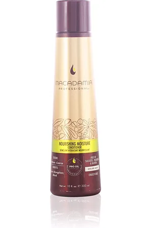Macadamia NOURISHING MOISTURE conditioner. Hidratantes y nutritivos. Tipo de Cabello: Cabello Teñido