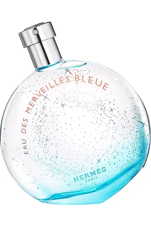 Hermès EAU DES MERVEILLES BLEUE. Eau de Toilette - Colonia. Familias Olfativas: Fresca