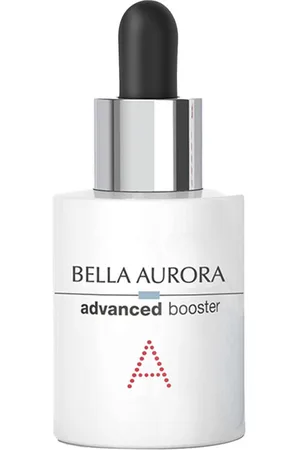Bella Aurora ADVANCED BOOSTER aha. Cremas Antiarrugas y Antiedad. Edad: Entre 26 y 35 años, Entre 36 y 50 años, Más de 50 años. Tipo de Piel: Todo Tipo de Pieles. Texturas: Sérum. Ingredientes: Ácido Glicólico. Tendencias: AHA