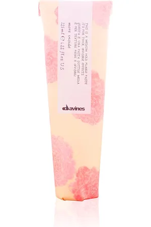 Davines MORE INSIDE medium hold pliable paste. Producto de peinado. Tipo de Cabello: Todo Tipo de Cabello. Texturas: Crema. Formulación: Sin Parabenos