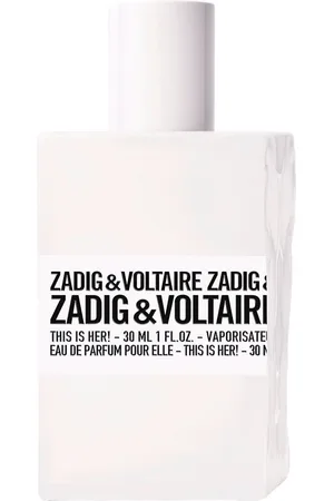 Zadig & Voltaire This Is Her! Eau De Parfum vaporizador. Perfume. Familias Olfativas: Oriental, Floral