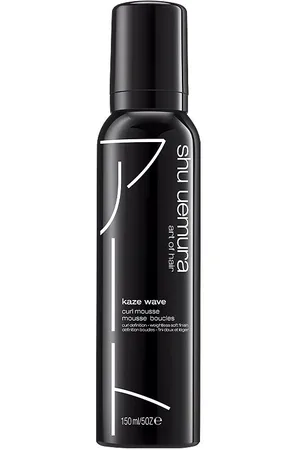 Shu Uemura STYLE kaze wave curl mousse. Producto de peinado. Tipo de Cabello: Cabello Rizado. Texturas: Espuma/Mousse