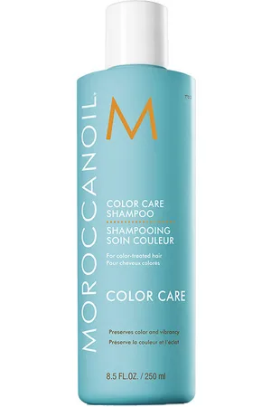 Moroccanoil COLOR CARE shampoo. Champú color. Tipo de Cabello: Todo Tipo de Cabello, Cabello Teñido. Formulación: Sin Parabenos, Sin Sulfatos. Tendencias: Argán. Green Beauty: Cruelty Free
