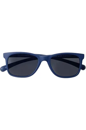 Mustela GIRASOL JUNIOR 3 - 5 AZUL gafas de sol. Gafas de Sol para Niños. Tipo de gafas: Clásicas, Cuadradas. Color: Azul. Green Beauty: Packaging sostenible
