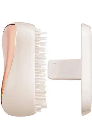 Tangle Teezer COMPACT STYLER #Rose Gold Cream. Cepillo para el pelo. Green Beauty: Cruelty Free