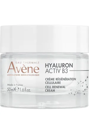 Avène HYALURON ACTIV B3 crema regeneradora celular. Antiarrugas y Antiedad - Tratamiento Facial Reafirmante. Edad: Entre 26 y 35 años, Entre 36 y 50 años, Más de 50 años. Tipo de Piel: Sensible, Todo Tipo de Pieles. Texturas: Crema. Green Beauty: