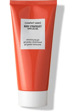 Comfort Zone BODY STRATEGIST leg gel. Hidratante corporal. Texturas: Gel