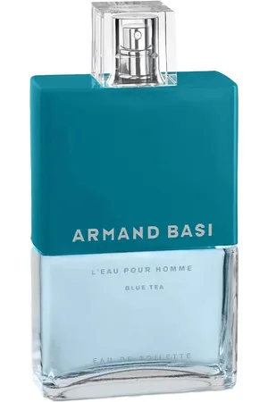 Armand Basi L’EAU POUR HOMME BLUE TEA. Eau de Toilette - Colonia. Familias Olfativas: Amaderada, Aromática