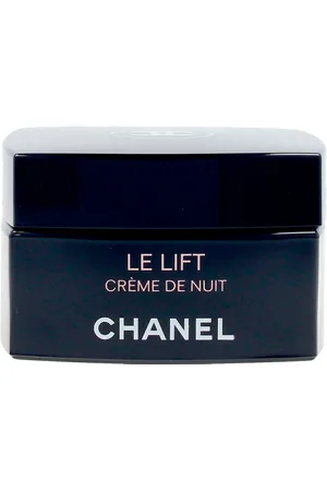 CHANEL LE LIFT crème. Cremas Antiarrugas y Antiedad - Tratamiento Facial Reafirmante. Edad: Entre 36 y 50 años, Más de 50 años. Tipo de Piel: Todo Tipo de Pieles. Tratamiento: Noche. Texturas: Crema