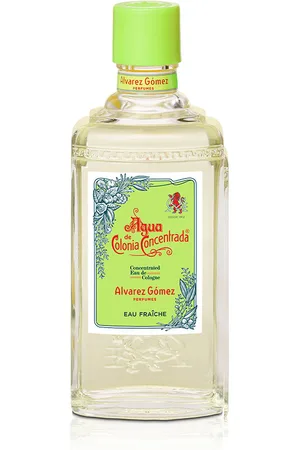 Alvarez Gómez AGUA DE COLONIA FRESCO. Eau de Cologne - Colonia. Familias Olfativas: Cítrica