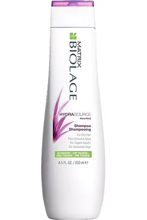 Biolage HYDRASOURCE shampoo. Champú hidratante. Tipo de Cabello: Cabello Seco. Green Beauty: Vegano, Cruelty Free