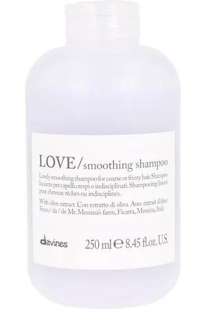 Davines LOVE smoothing shampoo. Champú antiencrespamiento - Champú hidratante. Tipo de Cabello: Cabello Rizado