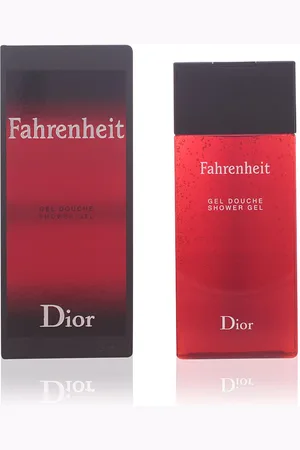 Dior Fahrenheit gel douche. Gel de baño