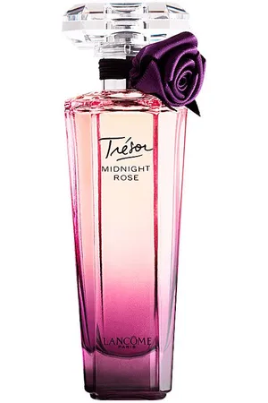 Lancôme TRÉSOR MIDNIGHT ROSE. Perfume. Familias Olfativas: Floral, Frutal