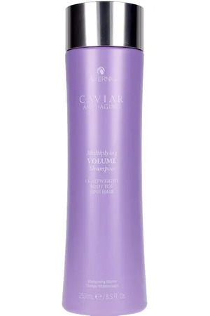 Alterna CAVIAR MULTIPLYING VOLUME shampoo. Champú volumen. Tipo de Cabello: Cabello sin Volumen. Tendencias: Caviar