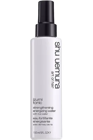 Shu Uemura IZUMI TONIC strengthening energizing water. Tratamiento reparacion pelo - Tratamiento brillo. Tipo de Cabello: Todo Tipo de Cabello, Cabello sin Volumen. Texturas: Líquido. Formato: Spray