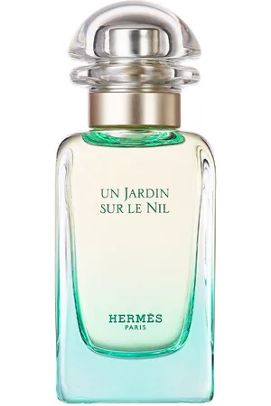 Hermès UN JARDIN SUR LE NIL. Eau de Toilette. Familias Olfativas: Floral, Frutal